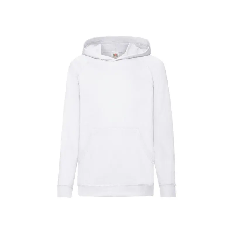 Kinder Kapuzenpullover Fruit of the Loom