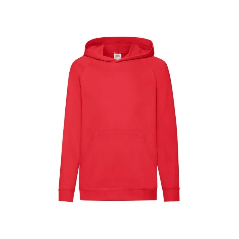 Kinder Kapuzenpullover Fruit of the Loom