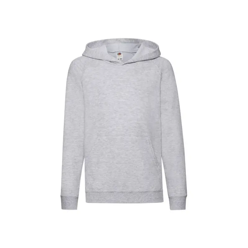 Kinder Kapuzenpullover Fruit of the Loom