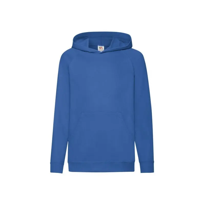 Kinder Kapuzenpullover Fruit of the Loom