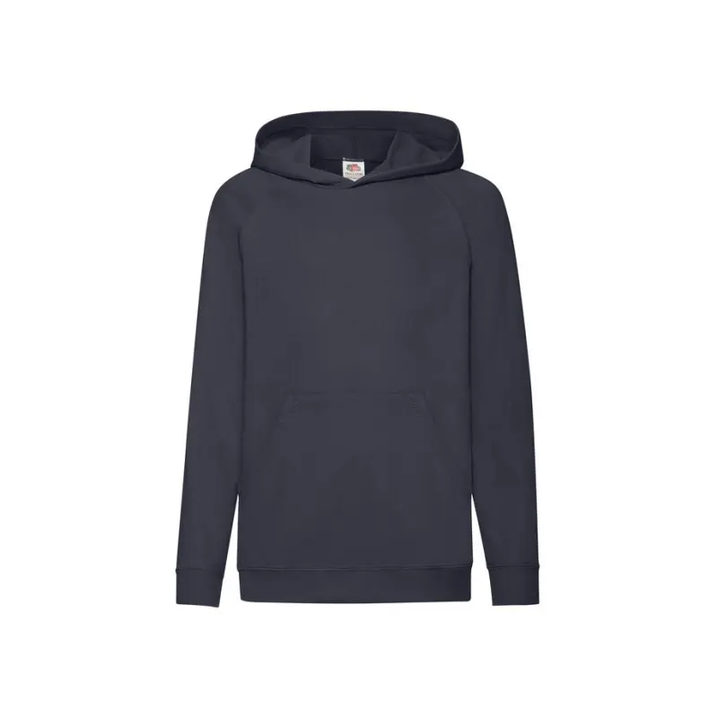 Kinder Kapuzenpullover Fruit of the Loom