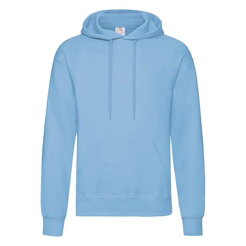 Kapuzensweatshirt Fruit of the Loom Classic