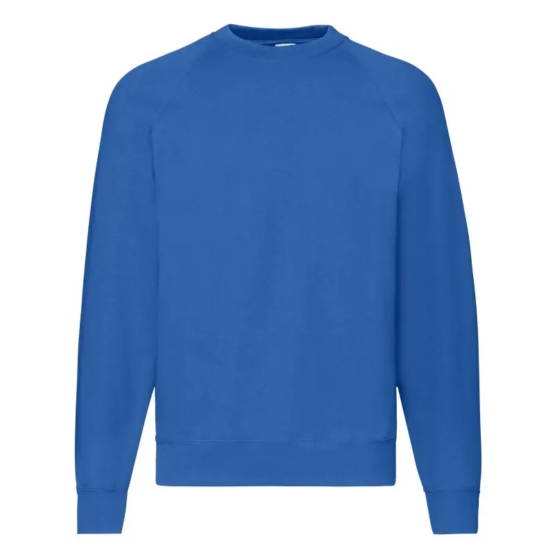 Pullover Fruit of the Loom Classic Raglan