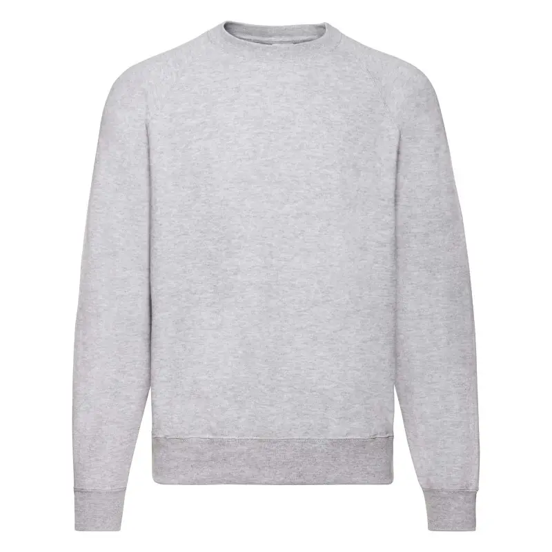 Pullover Fruit of the Loom Classic Raglan