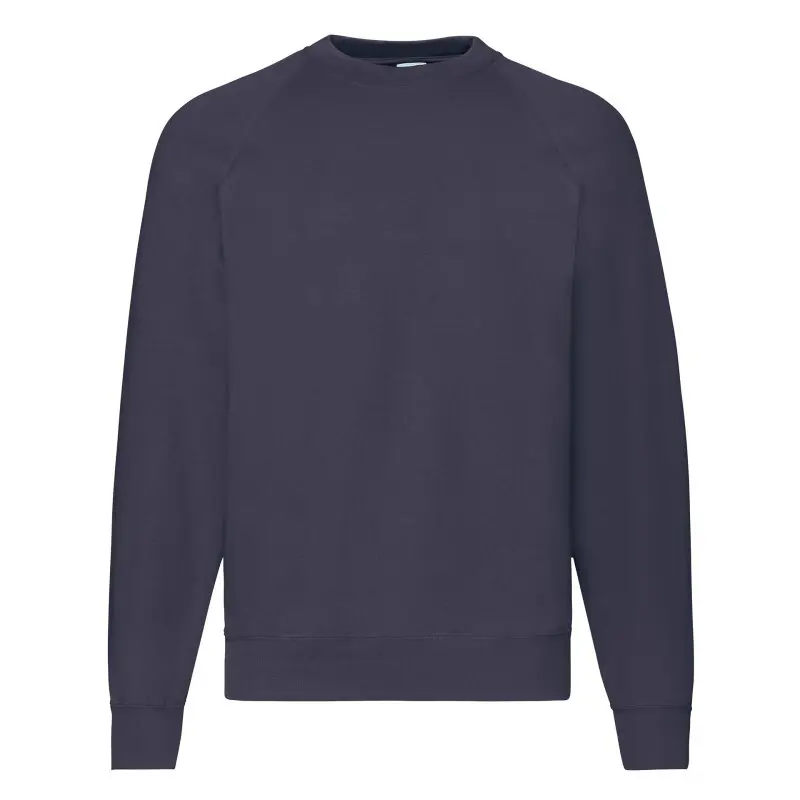 Pullover Fruit of the Loom Classic Raglan