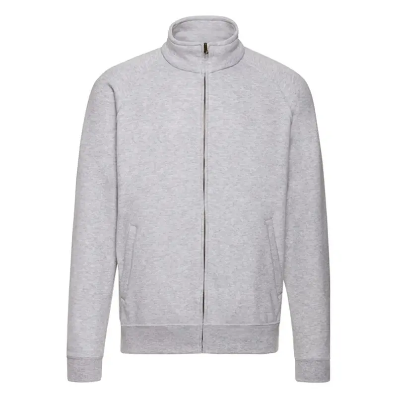 Trainingsjacke Fruit Of The Loom Classic