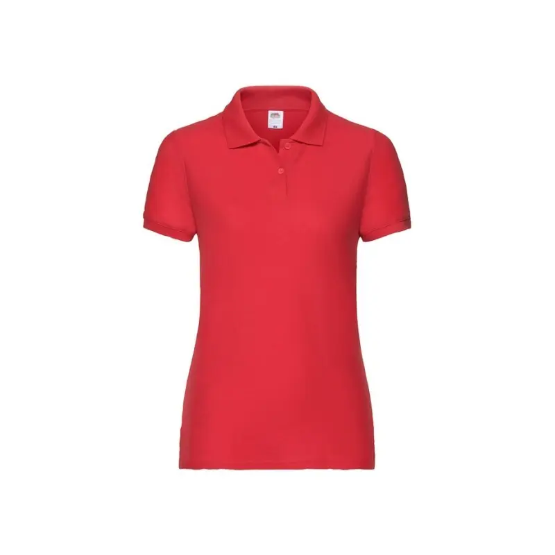 Polo da donna Fruit of the Loom 65/35