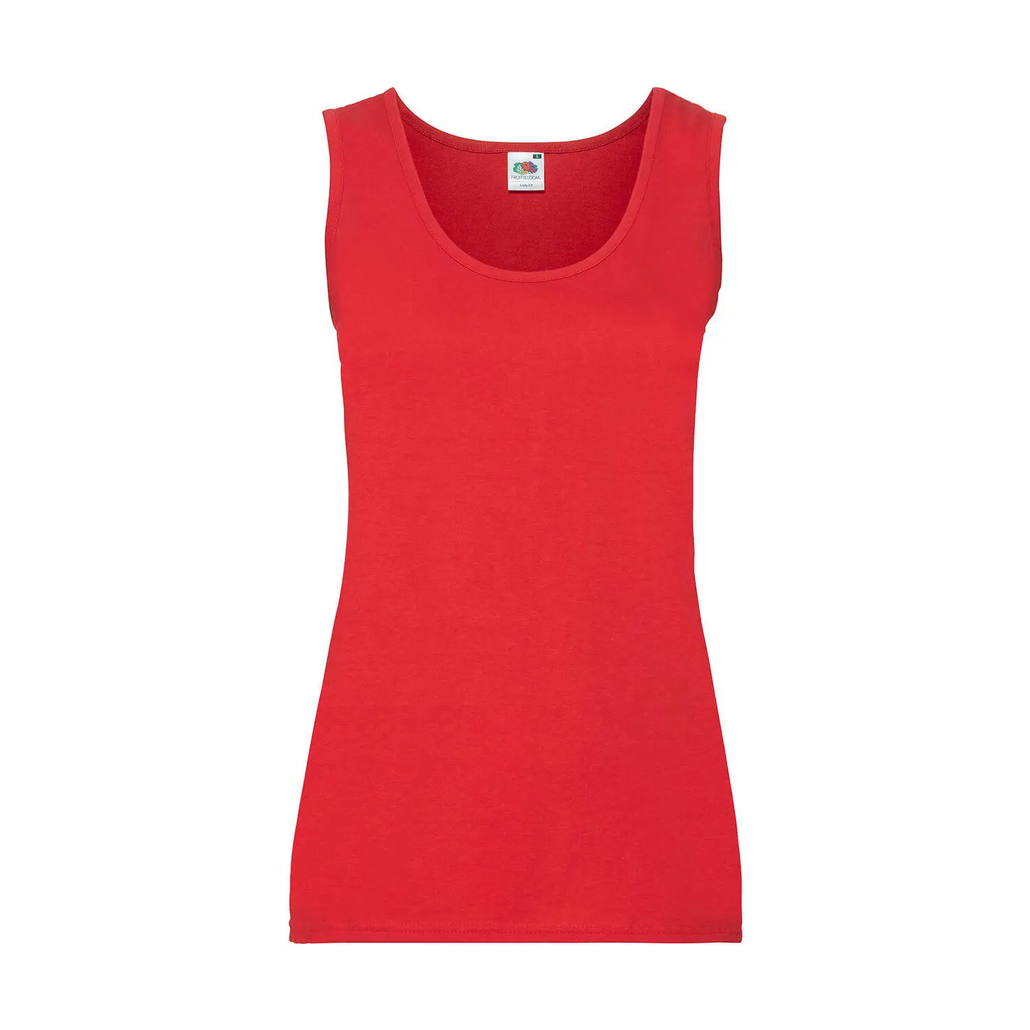 4059106070222 - Damen-Top Fruit of the Loom Valueweight