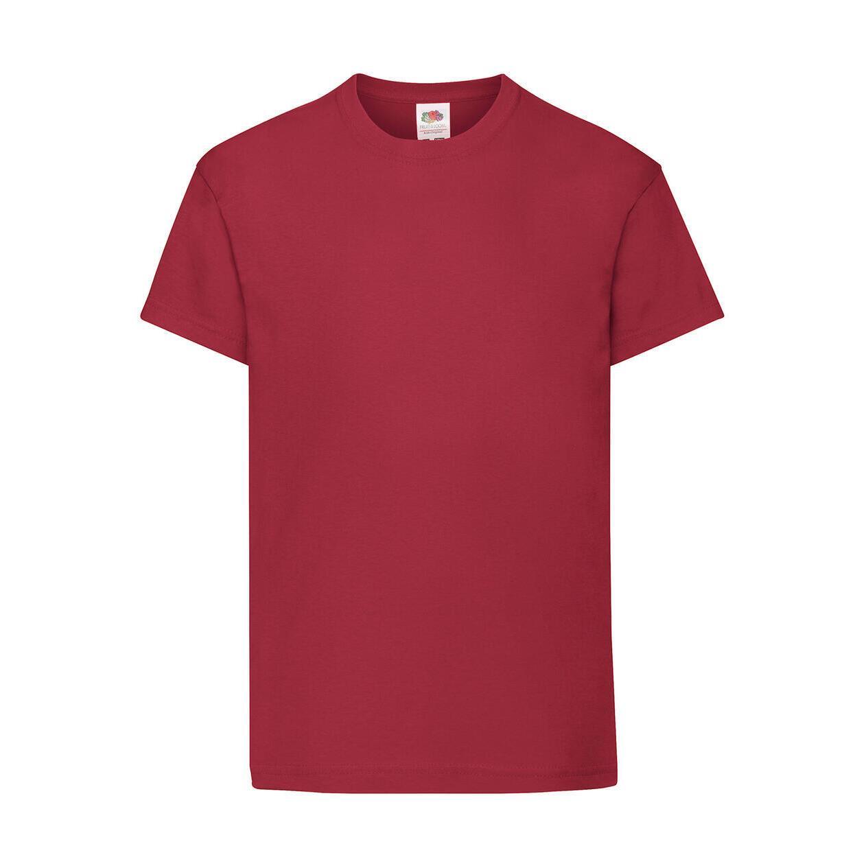 4059106071656 - T-Shirt Fruit of the Loom Original