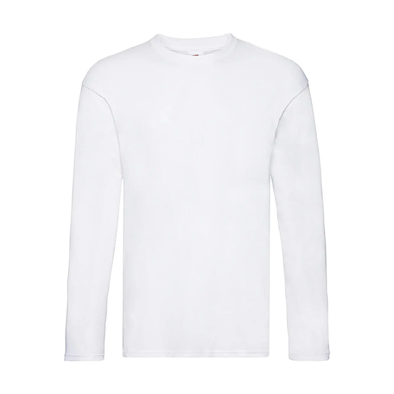Long Sleeve T-Shirt Fruit of the Loom Original