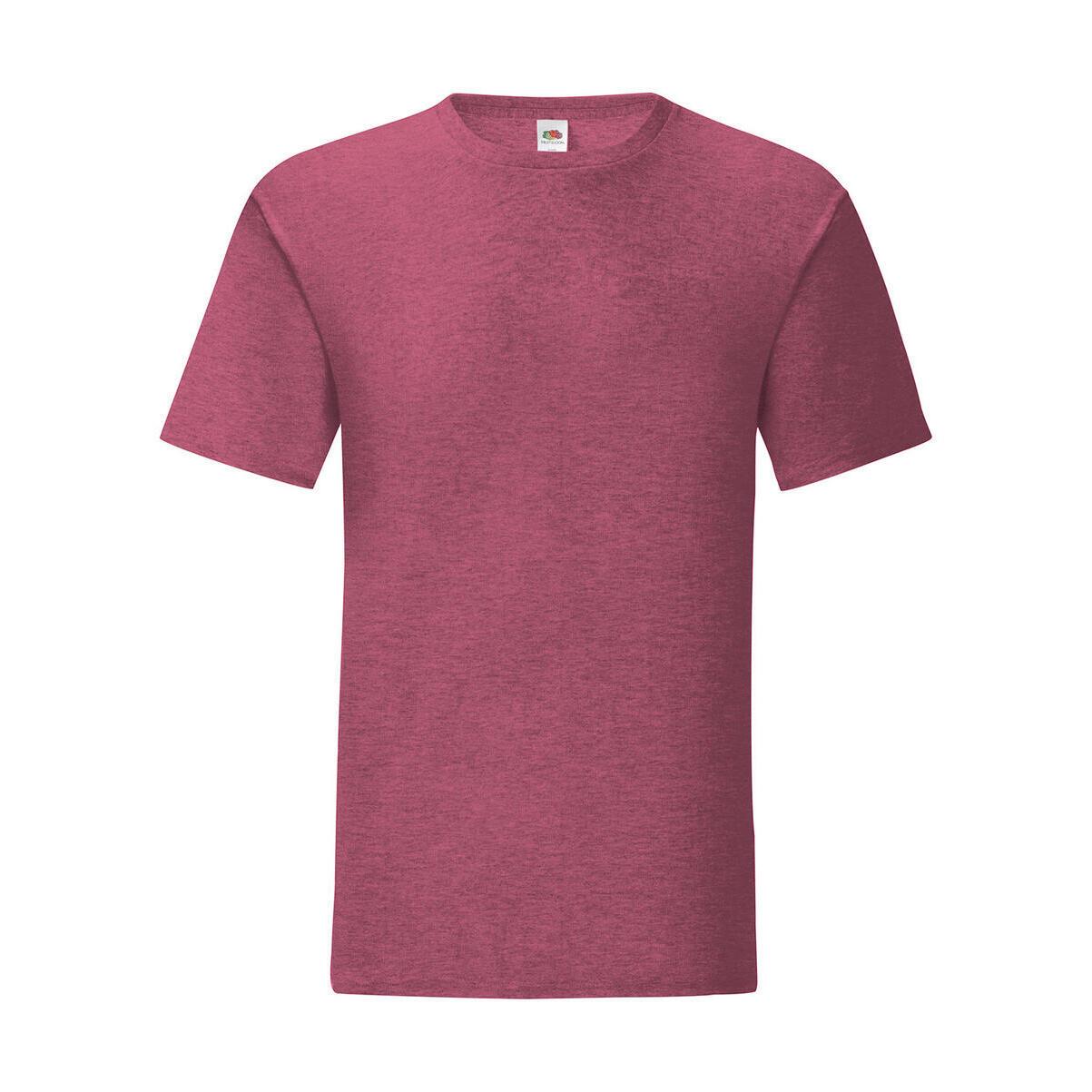 4059106313862 - T-Shirt Fruit of the Loom Iconic 150