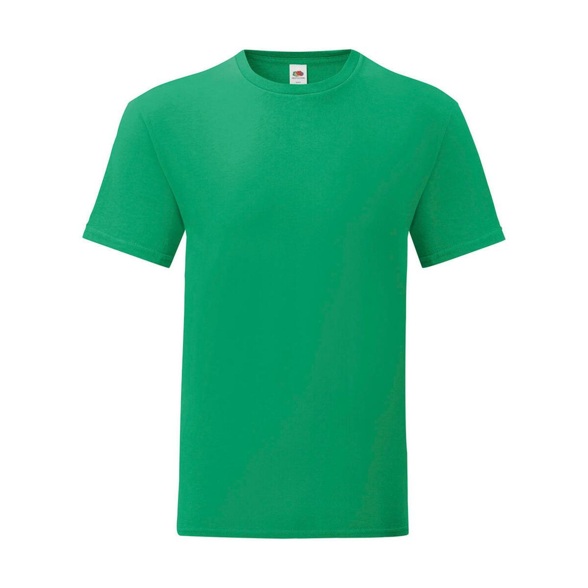 4059106313961 - T-Shirt Fruit of the Loom Iconic 150