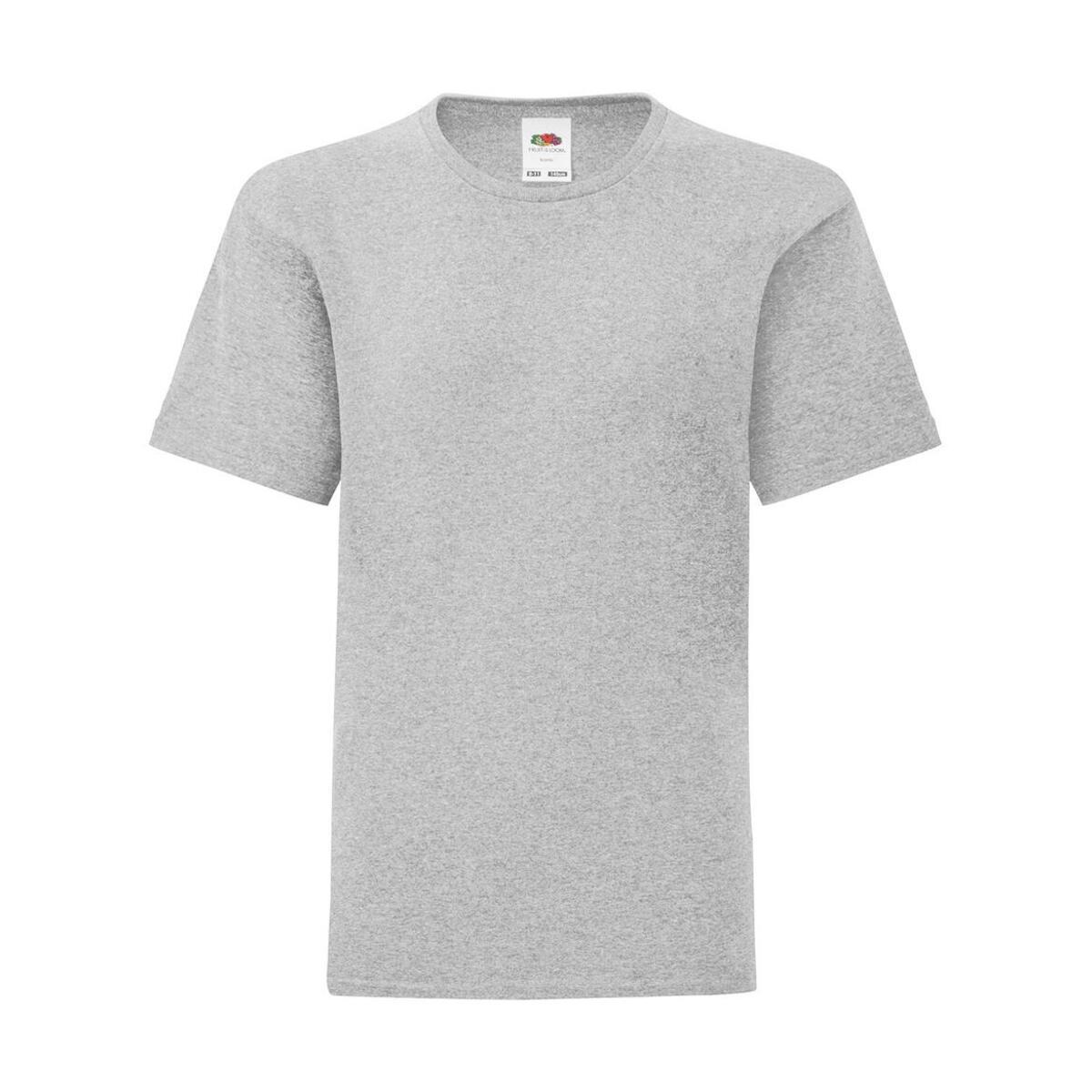 4059106311165 - T-Shirt Fruit of the Loom Iconic 150