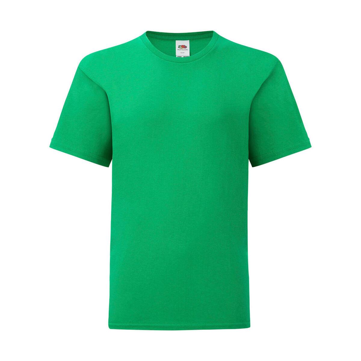 4059106311714 - T-Shirt Fruit of the Loom Iconic 150