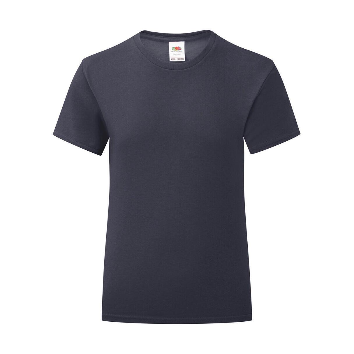 4059106312216 - T-Shirt Fruit of the Loom Iconic 150