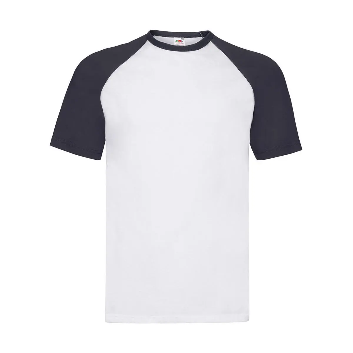 Fruit Of The Loom Men's Blanc T-Shirt Valueweight