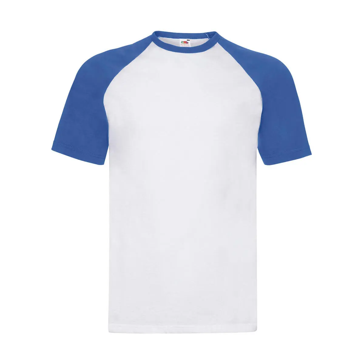 Fruit Of The Loom Men's Blanc T-Shirt Valueweight