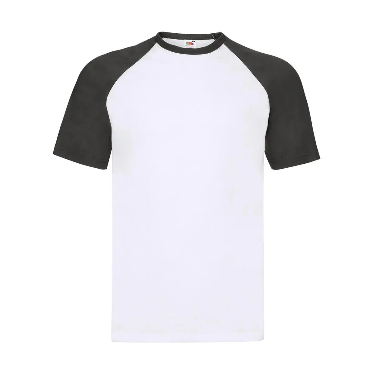 Fruit Of The Loom Men's Blanc T-Shirt Valueweight