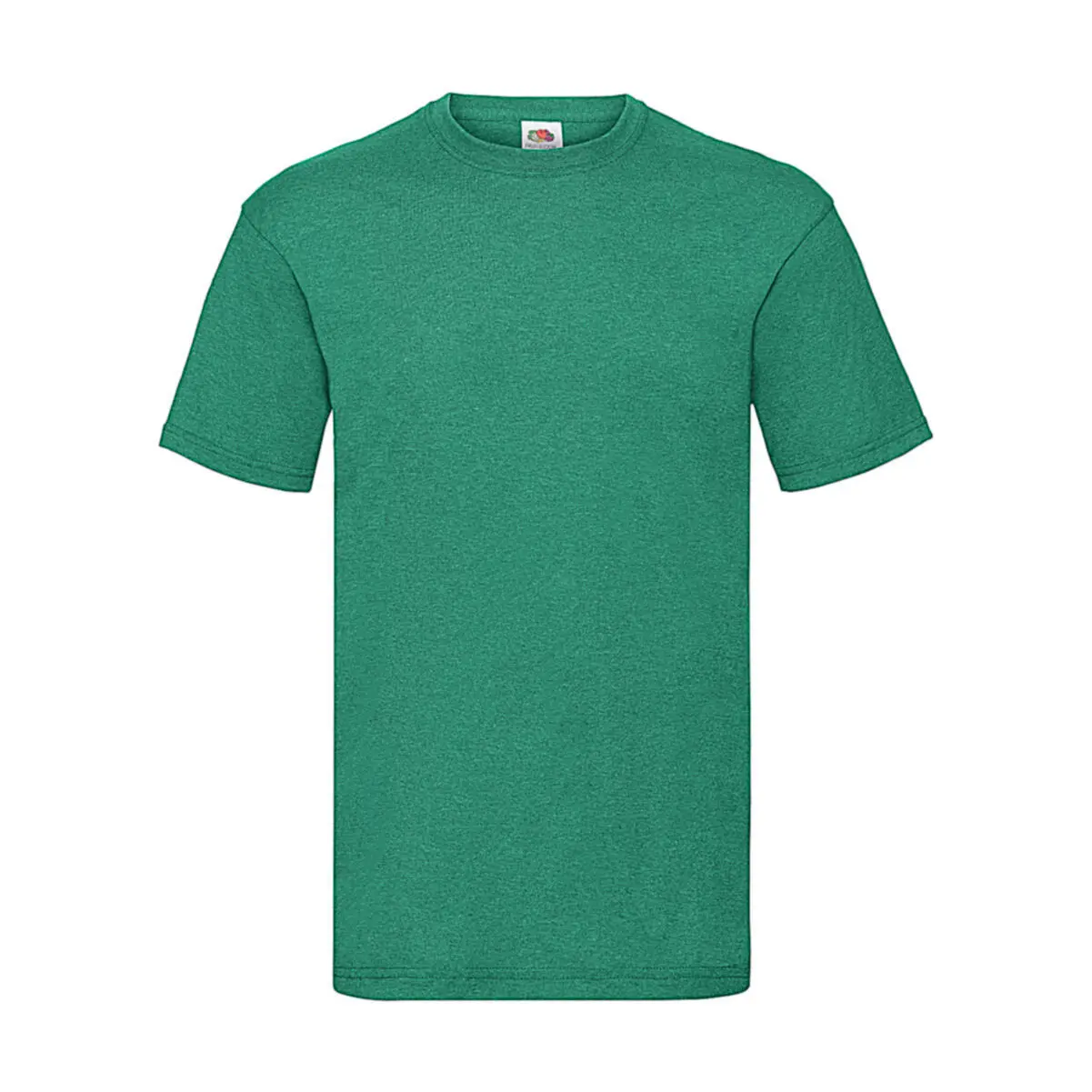 Fruit Of The Loom Unisex Vert T-Shirt Valueweight