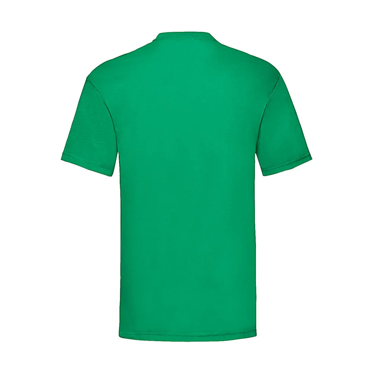Fruit Of The Loom Unisex Vert T-Shirt Valueweight