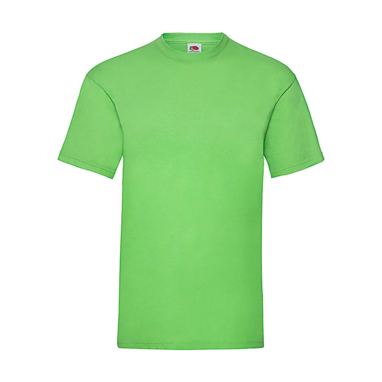 Fruit Of The Loom Unisex Vert T-Shirt Valueweight