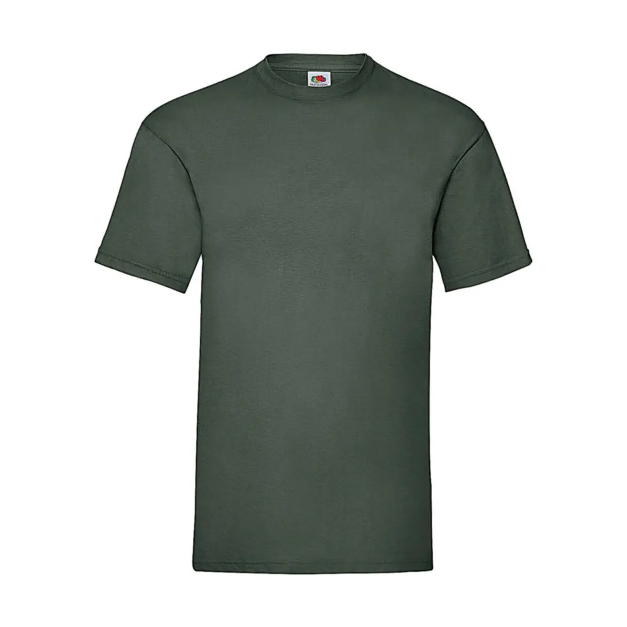 Fruit Of The Loom Unisex Vert T-Shirt Valueweight