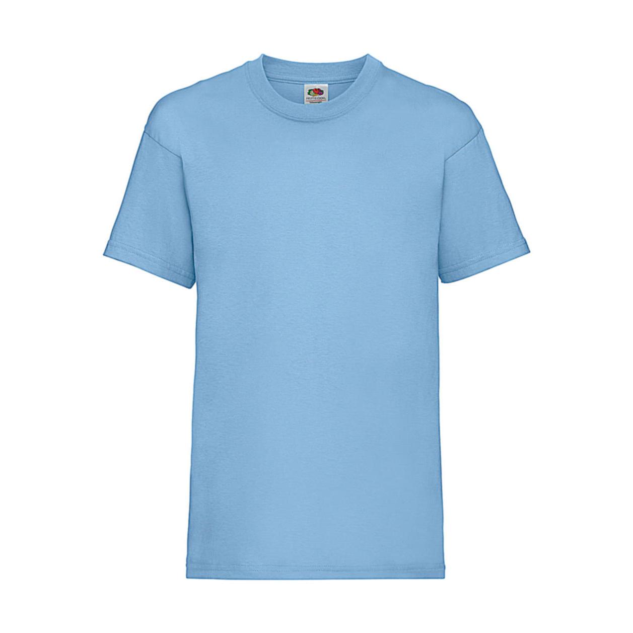 4059106350249 - T-Shirt für Babies Fruit of the Loom Valueweight