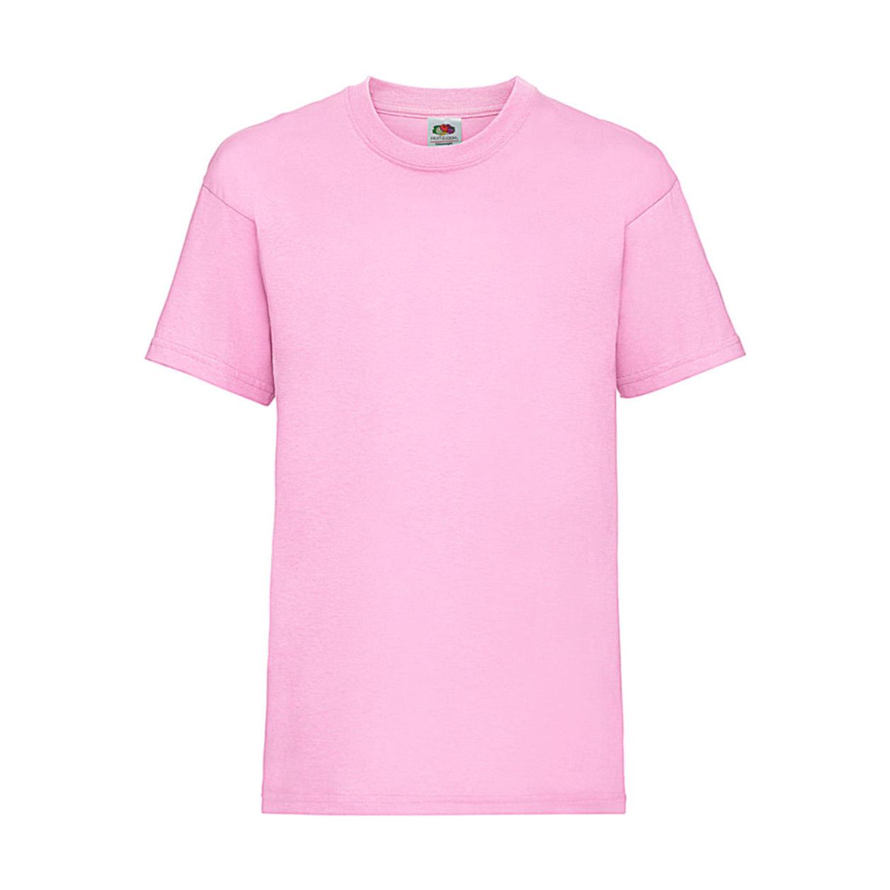 4059106350164 - T-Shirt für Babies Fruit of the Loom Valueweight