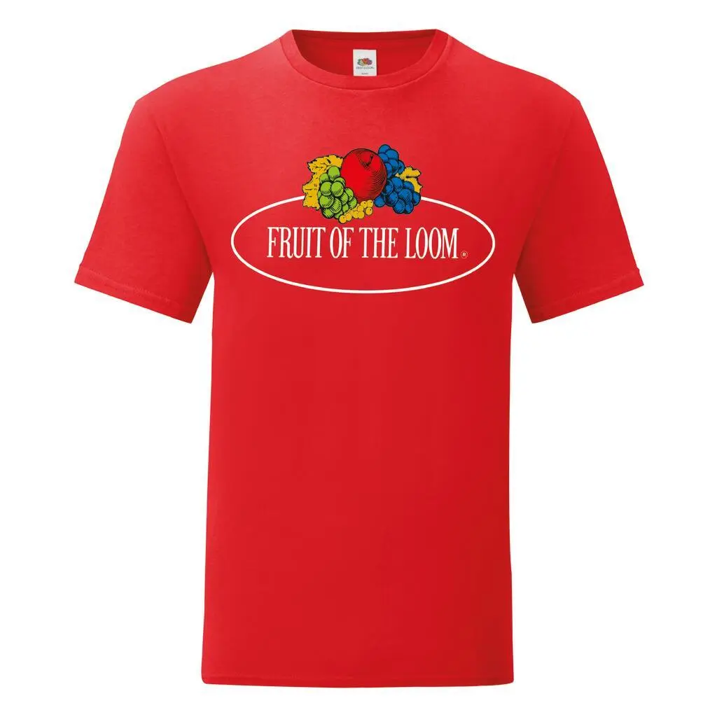 Image of T-Shirt groß Fruit of the Loom