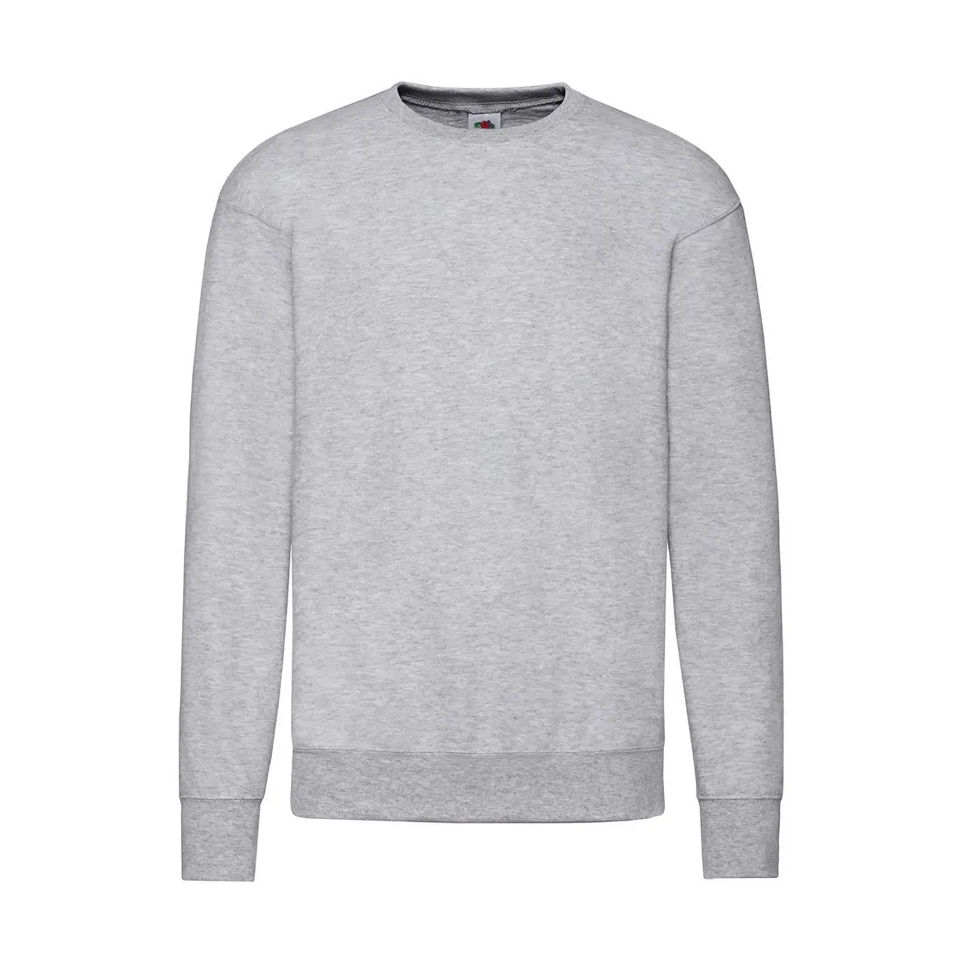 4059106086957 - Pullover Fruit of the Loom Lightweight Set-In