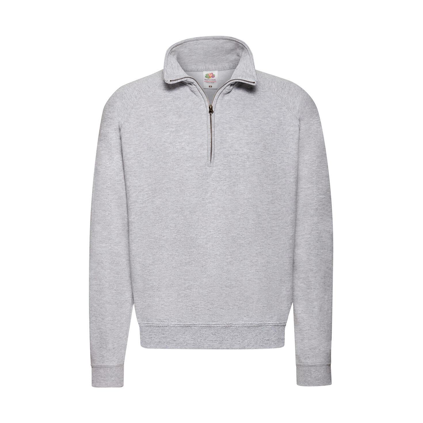 4059106089514 - Sweatshirt mit Reißverschlusskragen Fruit of the Loom Classic