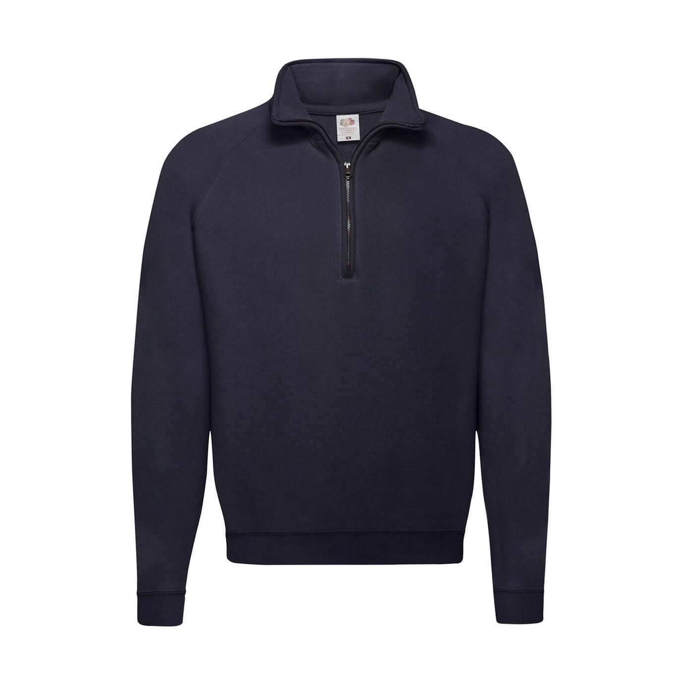 4059106089590 - Sweatshirt mit Reißverschlusskragen Fruit of the Loom Classic