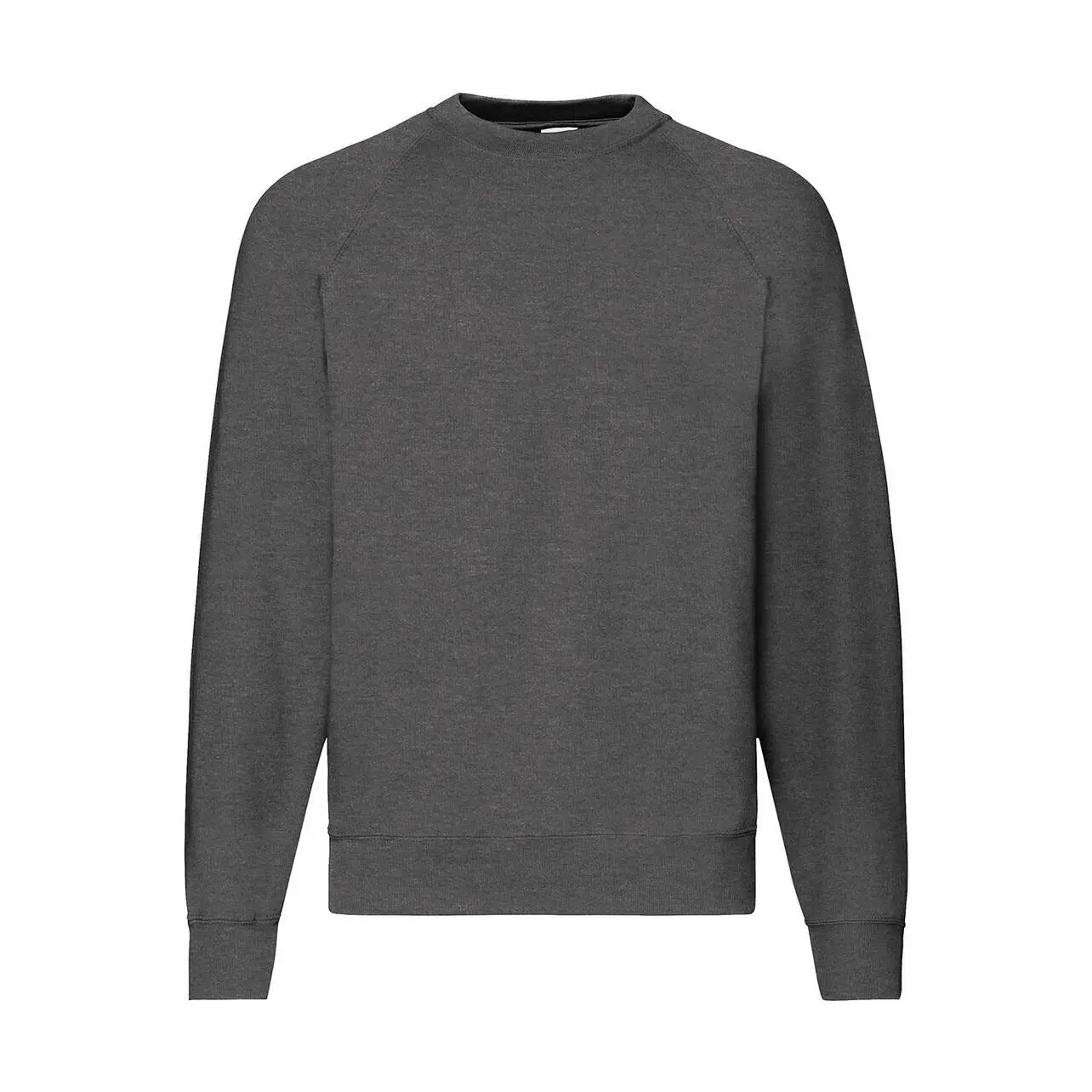 Fruit Of The Loom Men's Gris Sweatshirt Classic