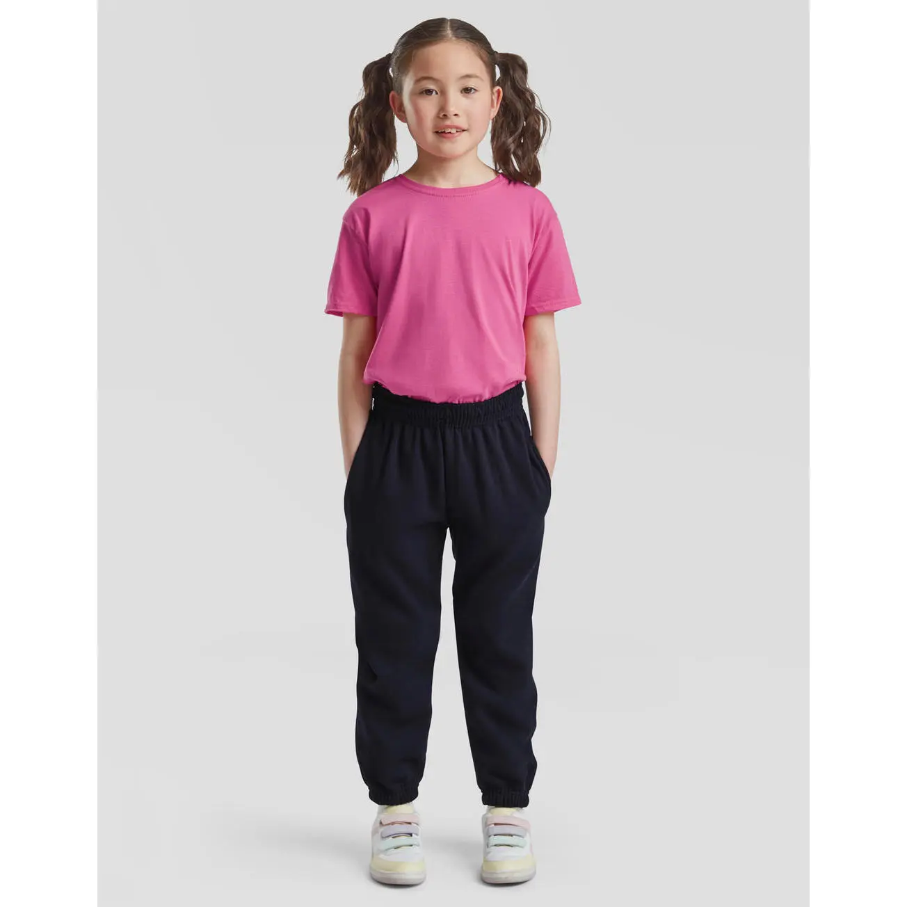 4059106095843 - Jogginghose für Kinder Fruit of the Loom Classic Elasticated