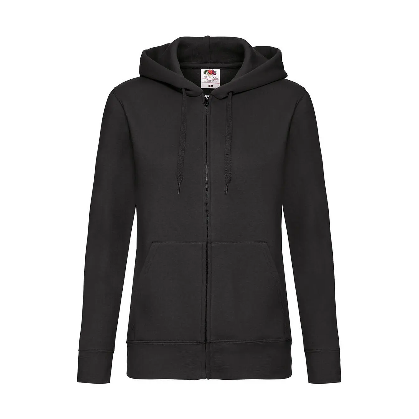 Image of Hoodie Damen Fruit of the Loom Premium