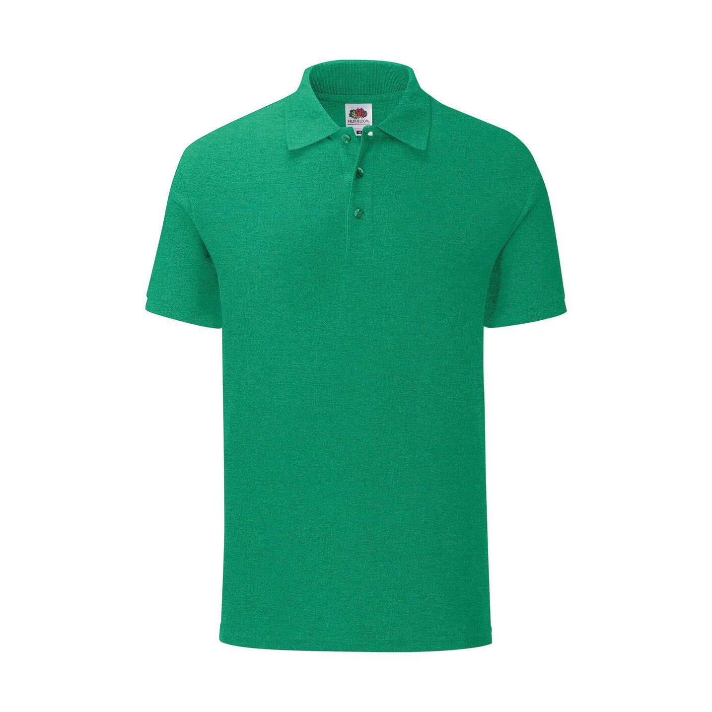 4059106316894 - Polo-Shirt aus Baumwolle Fruit of the Loom Iconic