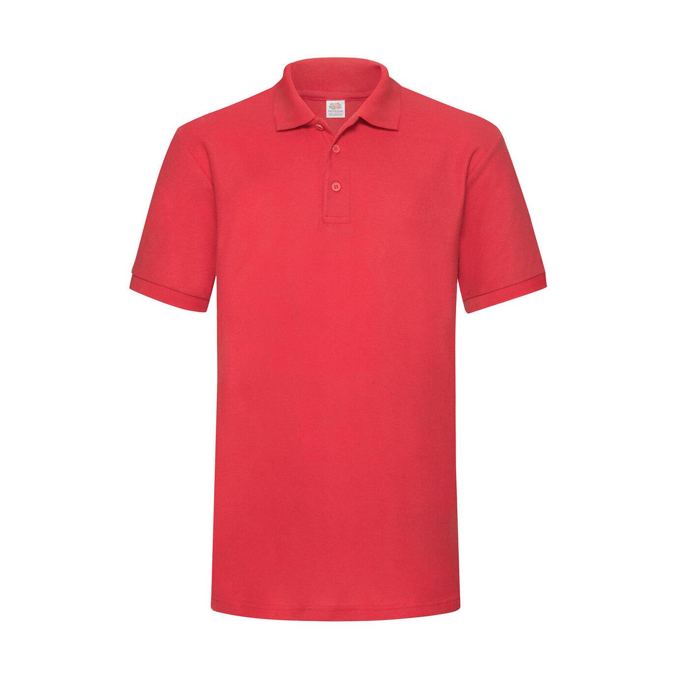 4059106105894 - Polo-Shirt Fruit of the Loom Heavyweight 65 35