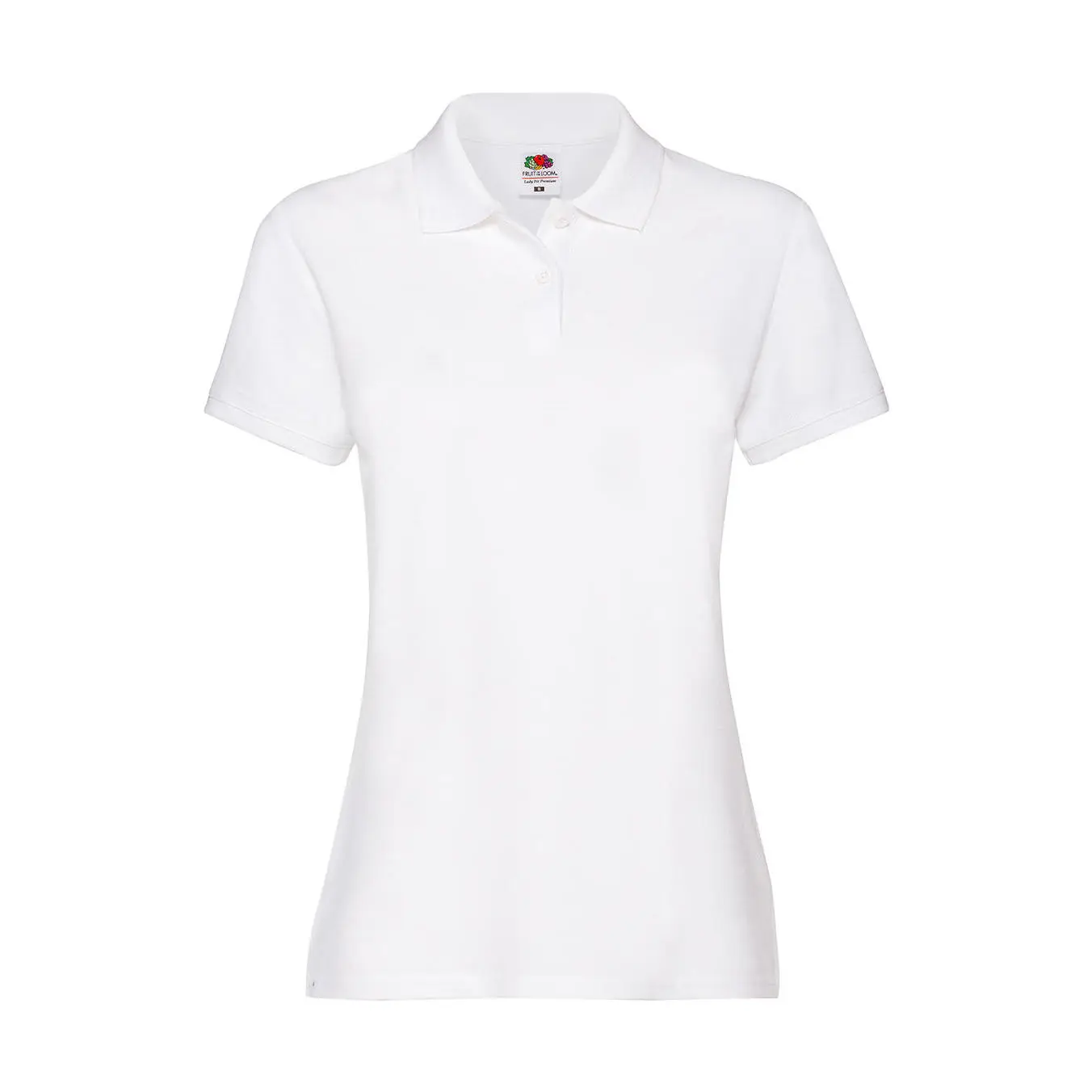 4059106106921 - Polo-Shirt Damen Fruit of the Loom Premium