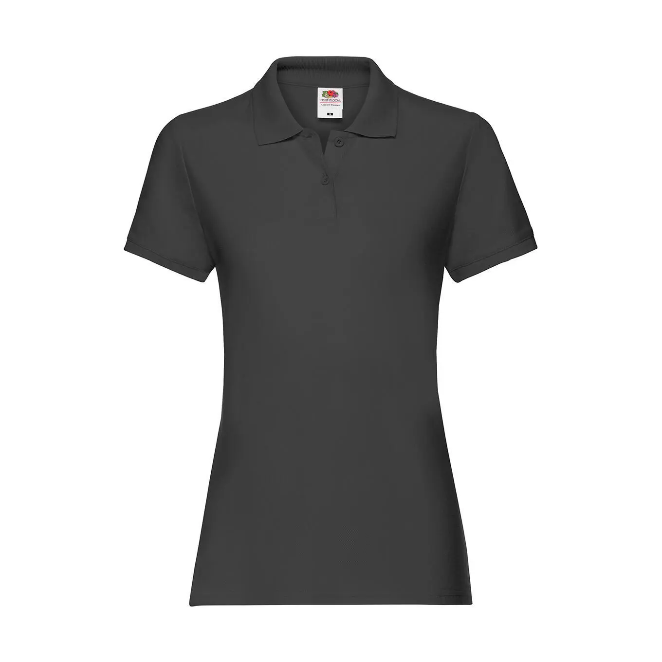 4059106106938 - Polo-Shirt Damen Fruit of the Loom Premium