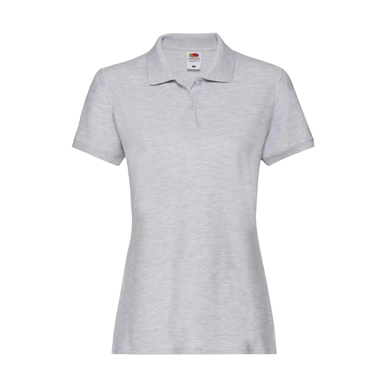 4059106107027 - Polo-Shirt Damen Fruit of the Loom Premium