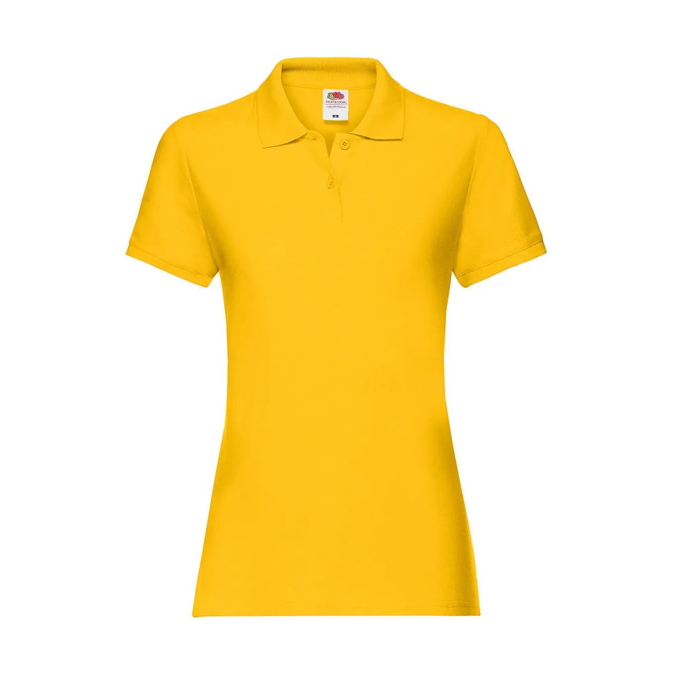 4059106108031 - Polo-Shirt Damen Fruit of the Loom Premium