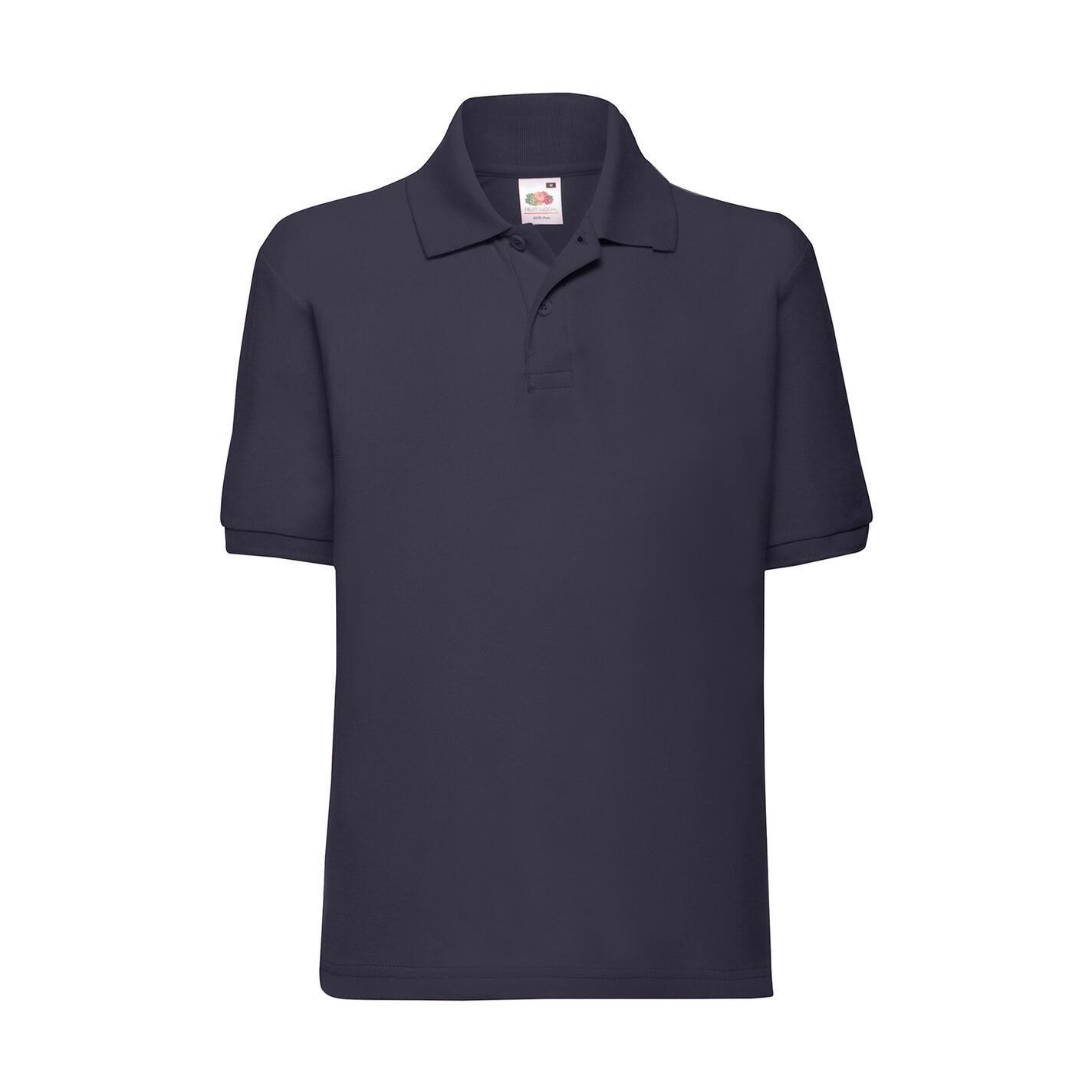 4059106112953 - Polo-Shirt Kind Fruit of the Loom