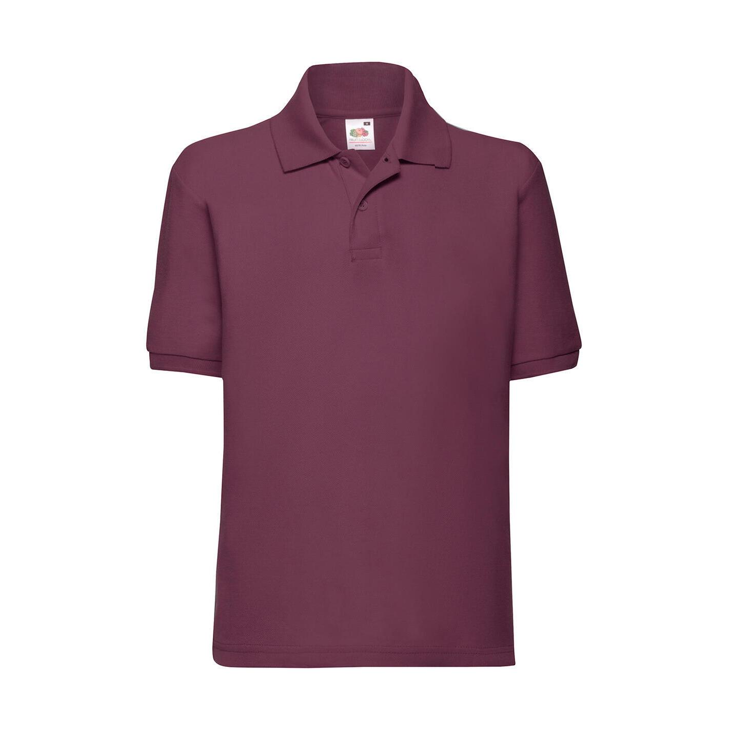 4059106113349 - Polo-Shirt Kind Fruit of the Loom