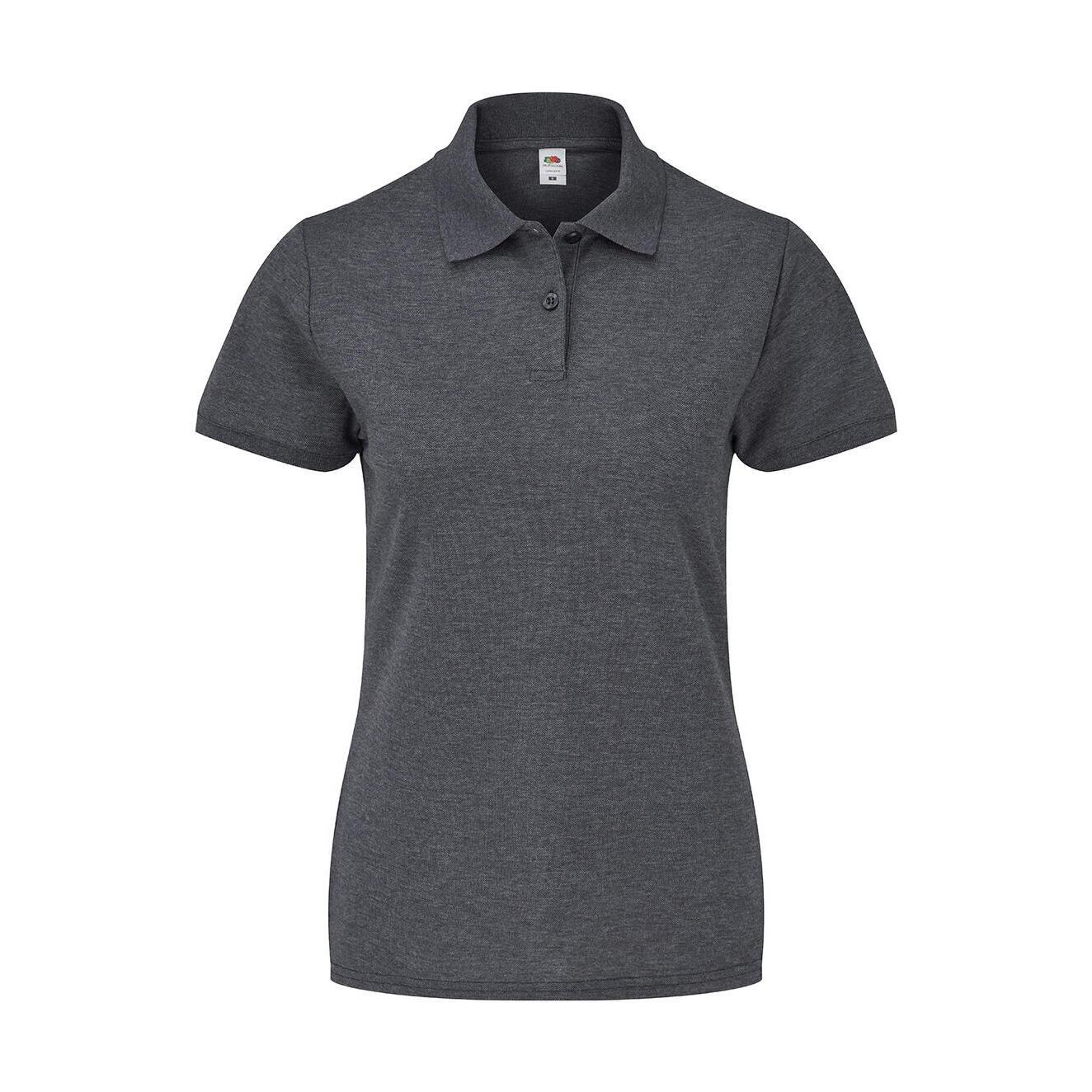 4059106357354 - Polo-Shirt Damen Fruit of the Loom