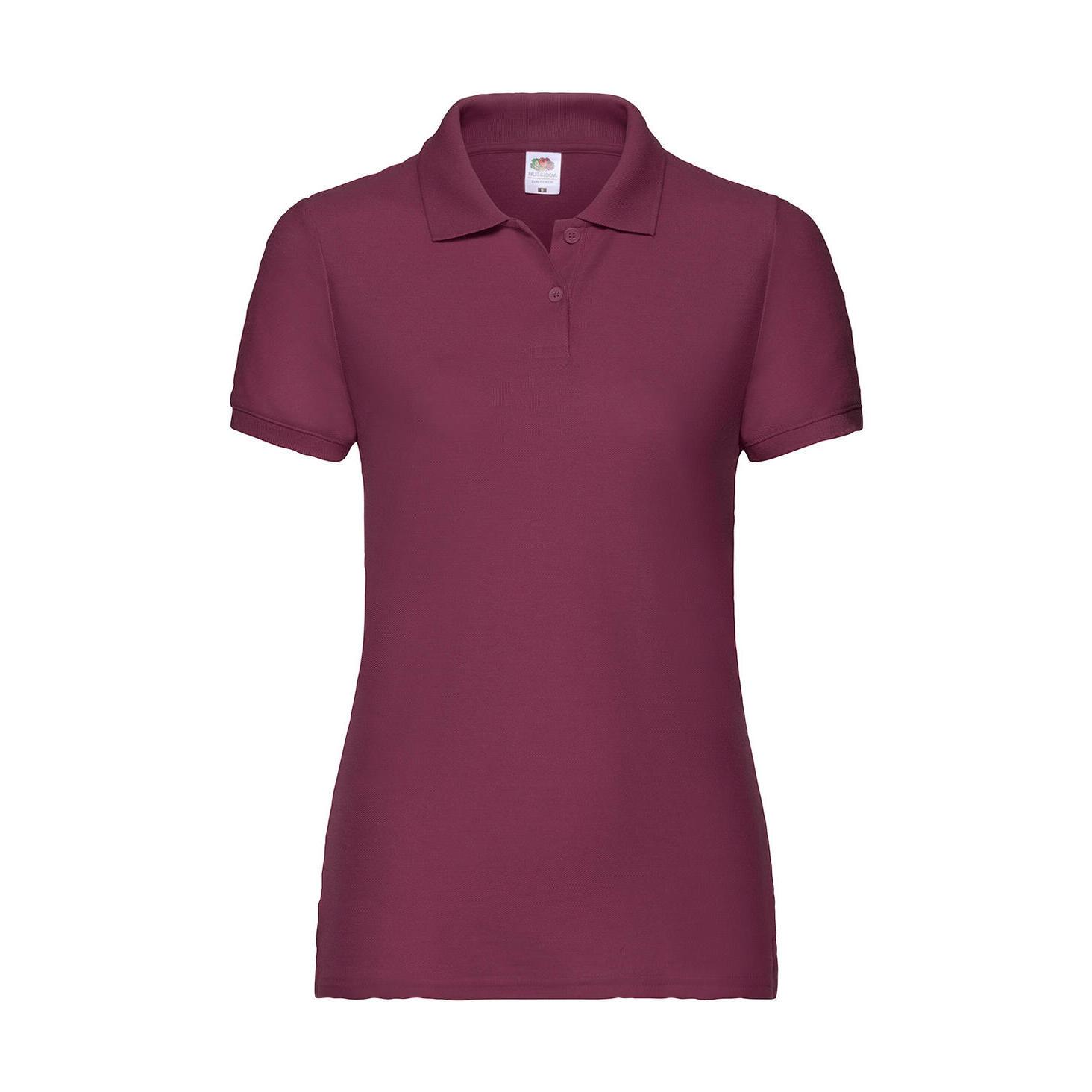 4059106114087 - Polo-Shirt Damen Fruit of the Loom
