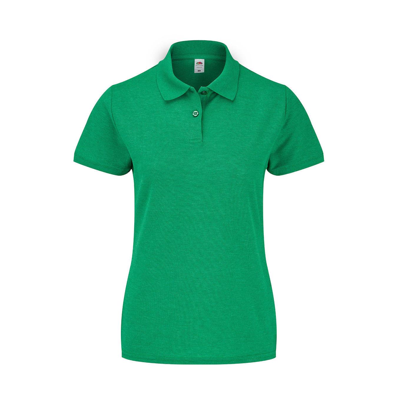 4059106357385 - Polo-Shirt Damen Fruit of the Loom