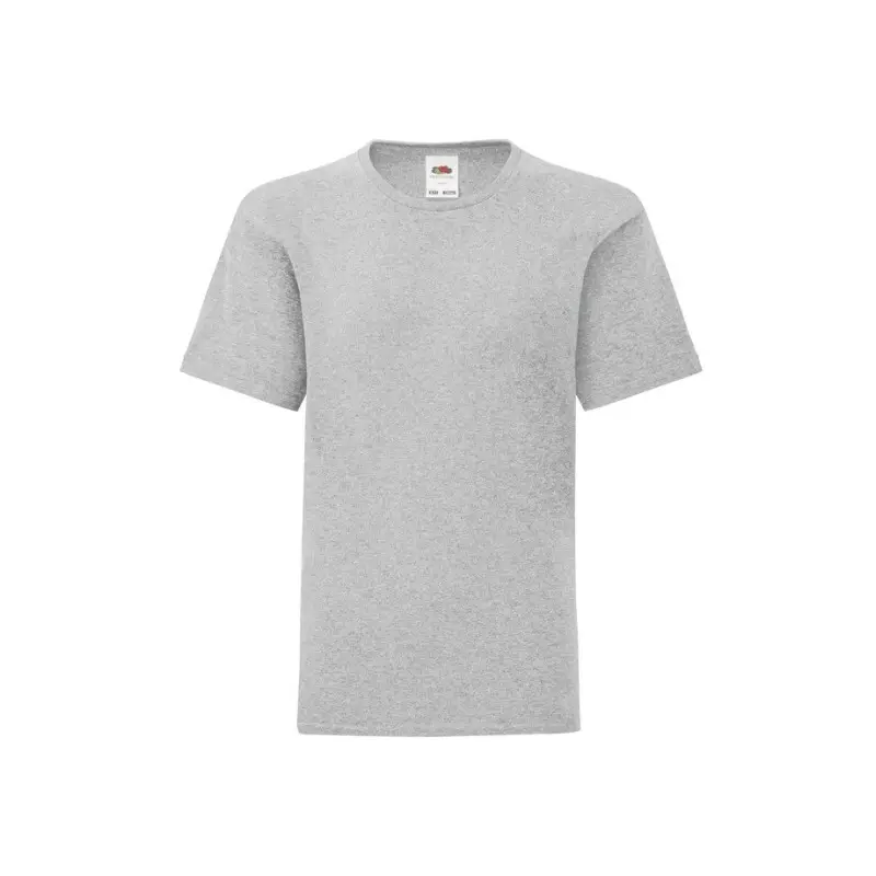 T-shirt enfant Fruit of the Loom Iconic 150 T Niña