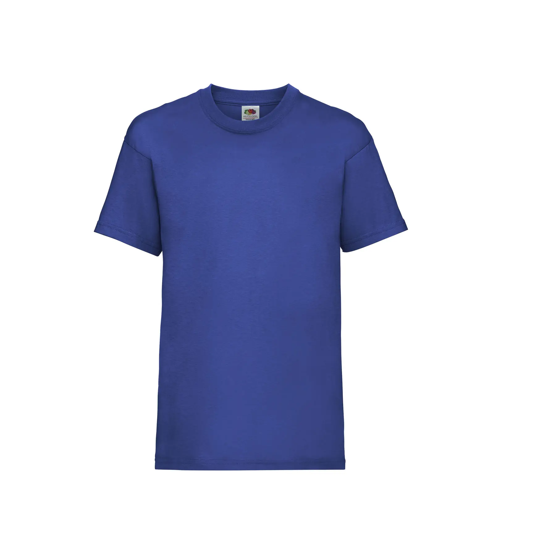 T-Shirt für Babies Fruit of the Loom Valueweight 165
