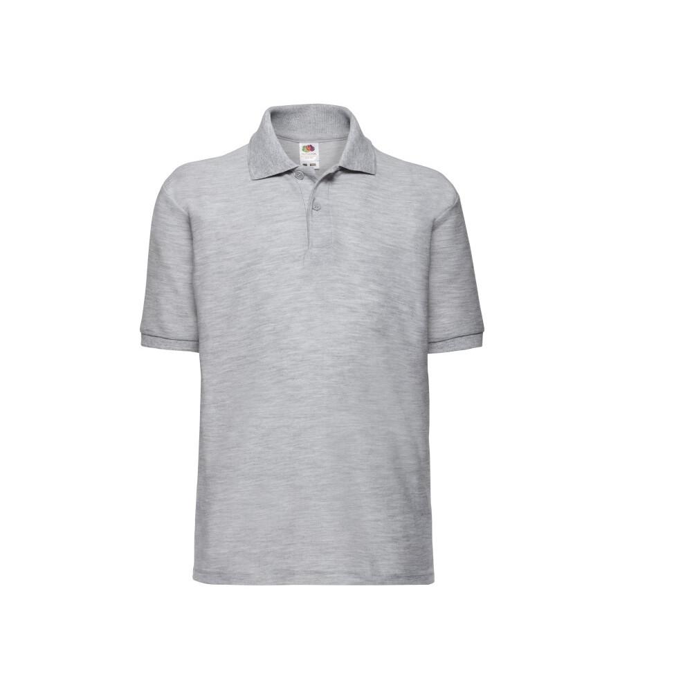 0063417094116 - Polo-Shirt Kind Fruit of the Loom