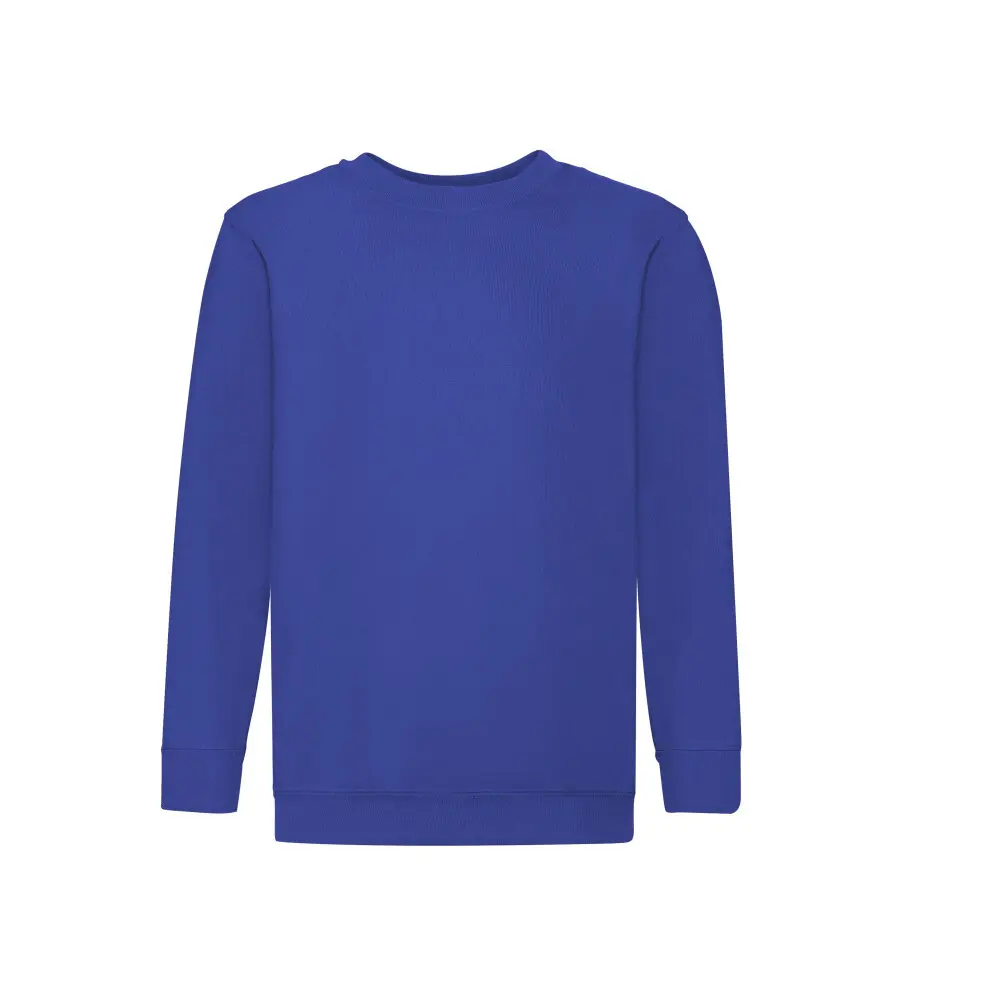 Kinder Sweatshirt Fruit of the Loom Classic